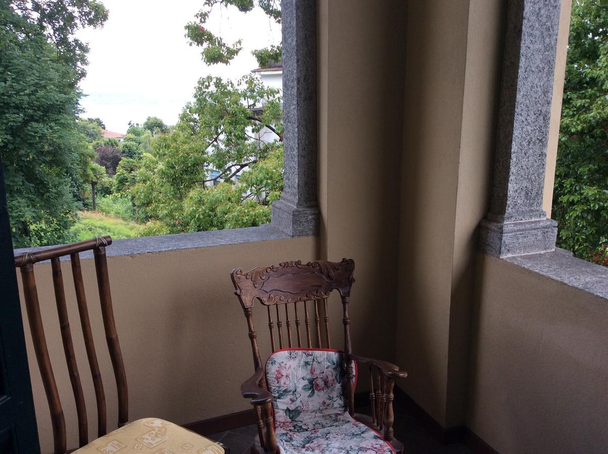 Hotel Villa Della Quercia Verbania Eksteriør billede
